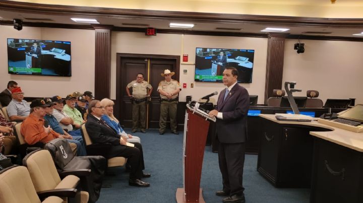Anuncian la llegada de 100 soldados a Laredo; van contra indocumentados