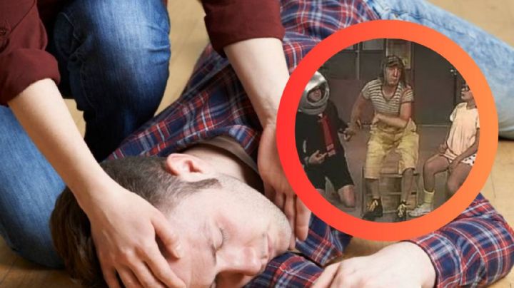La ‘garrotera’ de El Chavo del 8 sí existe; esta es la verdad detrás de la extraña enfermedad