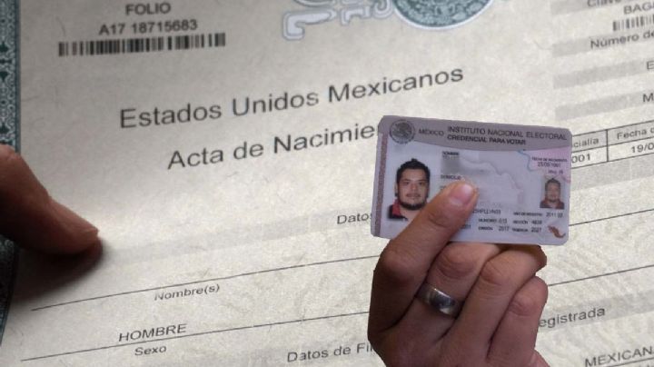Este es el apellido que pocas personas tienen registrado en un acta de nacimiento en México 