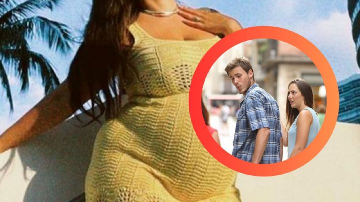 Esta mujer de talla 'plus size' es considerada una de las más hermosas del planeta según la IA