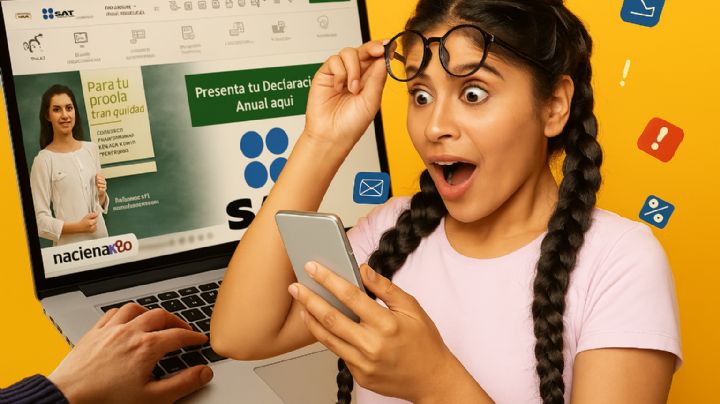 SAT lanza herramienta gratuita para hacer trámites fiscales desde casa