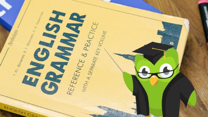 ¿Se puede dominar el inglés solamente usando Duolingo?; esto dicen los expertos