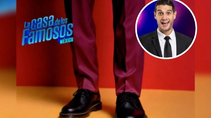 ¿Otro Adrián Marcelo?; revelan al primer participante de La Casa de los Famosos México 3