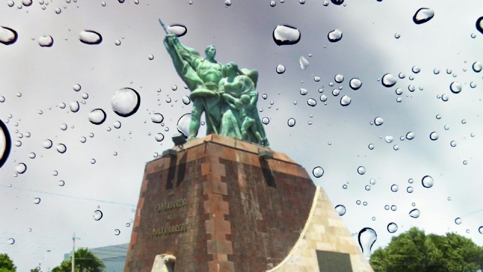 Nuevo Laredo recibiría julio con lluvias; ¿a qué hora se darán las precipitaciones?