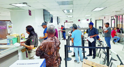 Supera los 30 mil trámites de placas