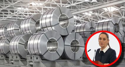 Sheinbaum rechaza aumento de aranceles al acero y aluminio mexicano: 'es injusto; no hay un sustento legal'