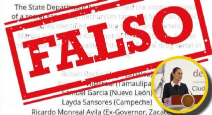 Sheinbaum desmiente fake news sobre Visas americanas y exige trato igualitario con EU
