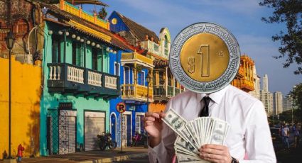 'Peso millonario': en estos países la moneda mexicana te rendirá como si fueran dólares