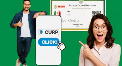 CURP certificada vs CURP 'normal': ¿por qué ahora te piden la nueva versión en trámites oficiales?