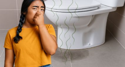 Este mal olor en tu baño podría revelar un problema oculto bajo tu piso