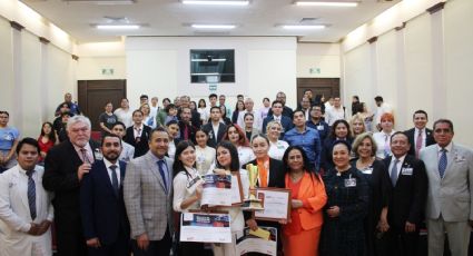 Realiza la UAT con éxito el Concurso Estatal de Oratoria 2025