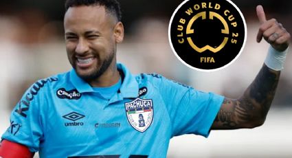¿Neymar jugará con Pachuca?; esta es la cantidad que pide para disputar el Mundial de Clubes