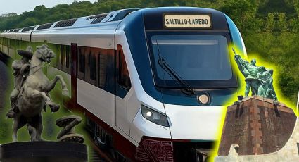 Tren Saltillo-Nuevo Laredo: ¿qué comodidades tendrían los vagones y a qué velocidad viajarían?