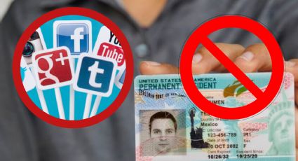 Green Card: por estas publicaciones en redes sociales podrían negarte la residencia