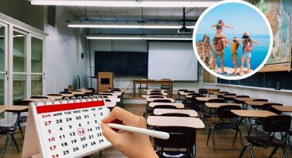 SEP: ¿habrá más días de vacaciones en el ciclo escolar 2025-2026?, esto sabemos