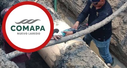 Comapa cerrará importante avenida por trabajos de conexión de tubería; ¿a qué hora y dónde?