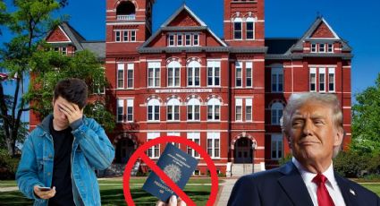 Visa americana: Trump lanza prohibición para los estudiantes extranjeros de Harvard