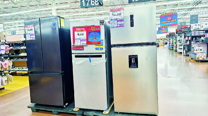Se duplica venta de refrigeradores y minisplits en Nuevo Laredo