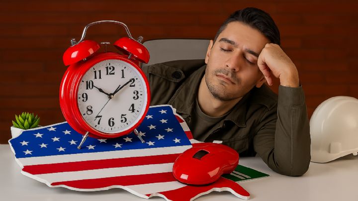 Horario de Verano en Estados Unidos 2025: este día se ajustará, pero ... ¿solo 30 minutos?