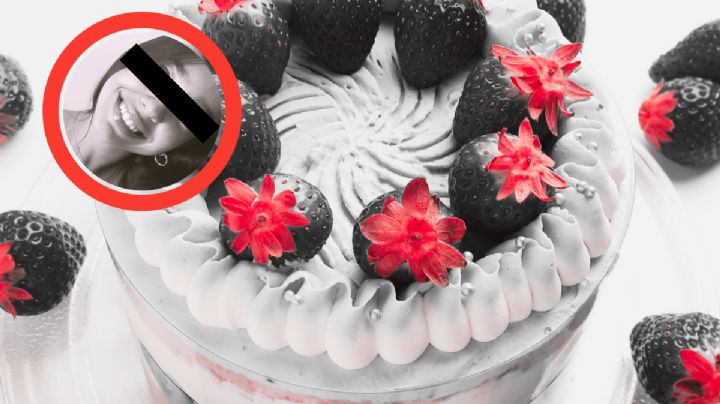 Asesina a su amiga con un pastel envenenado; solo pretendía asustarla