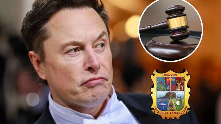 Gobierno de Tamaulipas prepara una demanda millonaria contra Elon Musk; ¿cuál es el motivo?