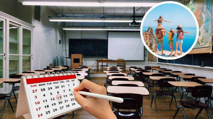 SEP: ¿habrá más días de vacaciones en el ciclo escolar 2025-2026?, esto sabemos
