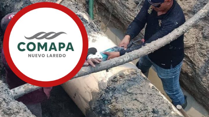 Comapa cerrará importante avenida por trabajos de conexión de tubería; ¿a qué hora y dónde?