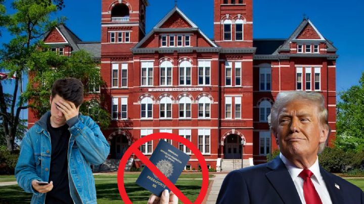 Visa americana: Trump lanza prohibición para los estudiantes extranjeros de Harvard