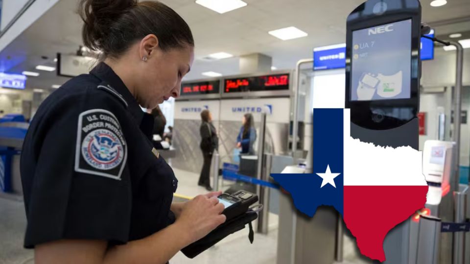 Estas medidas buscan agilizar la entrada por los cruces fronterizos de Texas durante el verano
