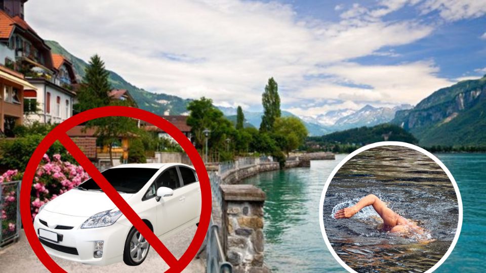 Los habitantes de esta ciudad cambiaron su manera de transportarse