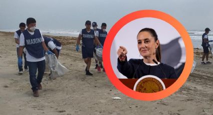 SEMARNAT y SEMAR arrancan estrategia nacional de limpieza en playas clave del país