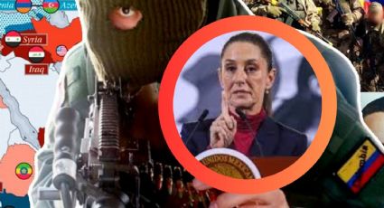 'Buscamos colaboración con el gobierno de Colombia en el tema de seguridad': Claudia Sheinbaum