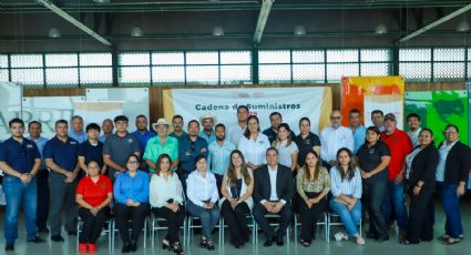 'Cadena de Suministros 2025': Nuevo Laredo impulsa a emprendedores hacia grandes ligas comerciales