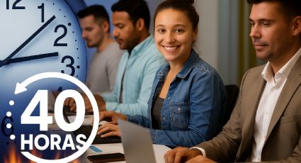 Jornada laboral de 40 horas: así se pondría en marcha en estos estados