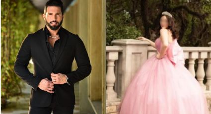 Poncho De Nigris no fue invitado a los XV años de su hija Ivana; así reaccionó el influencer