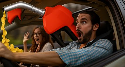 Este sencillo truco para ahorrar gasolina podría cambiar la forma en que manejas, según expertos