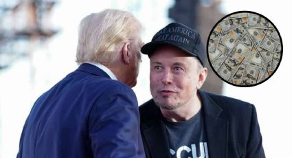 Trump va contra Elon Musk; busca eliminar subsidios a empresas del millonario