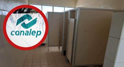 Macabro hallazgo en el Conalep: encuentran feto en los baños; esto se sabe