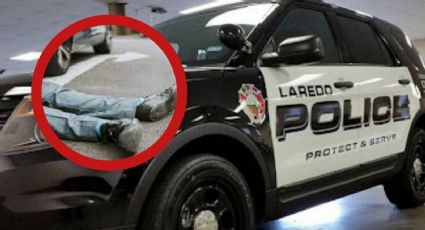 Hombre es atropellado brutalmente tras pleito de tránsito en Laredo; está grave