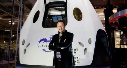 Pelea de Trump y Musk llega al espacio: Elon amenaza retirar su nave Dragon; impactaría a la NASA