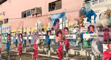 17 sobrevivientes de la Guardería ABC se reúnen con Héctor; los salvó de morir cuando eran bebés