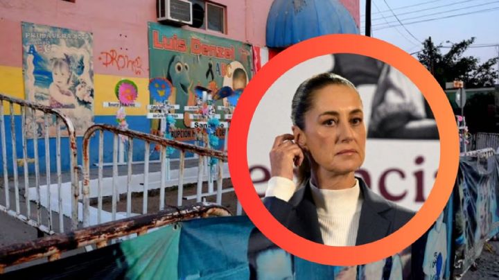 Sheinbaum impulsa justicia y pone al IMSS como líder clave tras la tragedia de la Guardería ABC