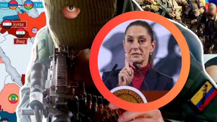 'Buscamos colaboración con el gobierno de Colombia en el tema de seguridad': Claudia Sheinbaum