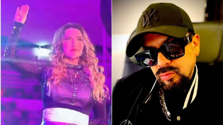 Alicia Villarreal rompe el silencio sobre agresión de Cruz Martínez: 'eres un maldito cobarde'