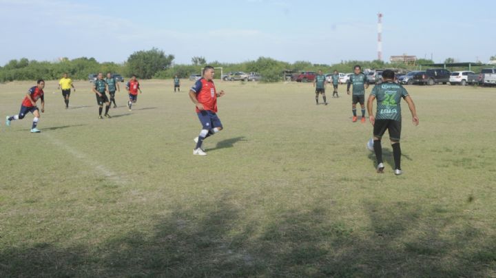 Deportivo Bejines golea a Guerreros y sigue imponiendo el orden en la Real Liga Ferrocarrilera