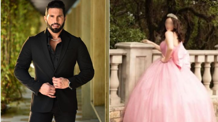 Poncho De Nigris no fue invitado a los XV años de su hija Ivana; así reaccionó el influencer