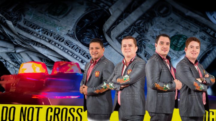 Abren investigación contra Los Alegres del Barranco por operaciones con dinero ilegal