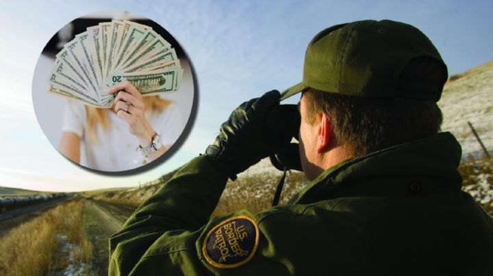 CBP detendrá a viajeros que busquen ingresar a EU con esta cantidad de dinero
