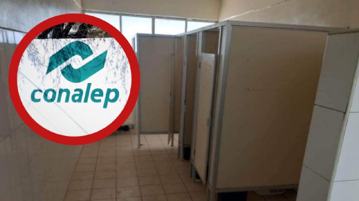 Macabro hallazgo en el Conalep: encuentran feto en los baños; esto se sabe