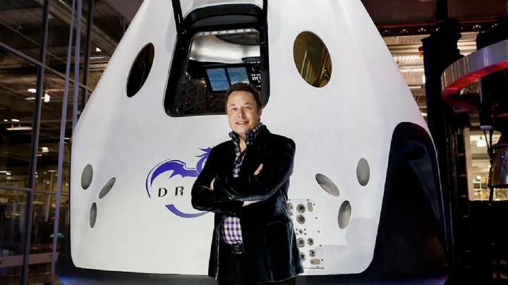 Pelea de Trump y Musk llega al espacio: Elon amenaza retirar su nave Dragon; impactaría a la NASA